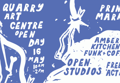 Open Day Banner
